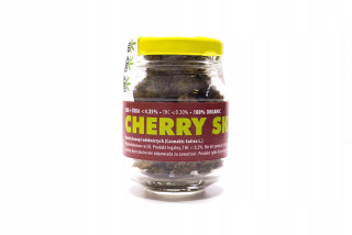 CBD - CHERRY Skunk CBD 4,35% Konope sucho, kvety 5G HIT
