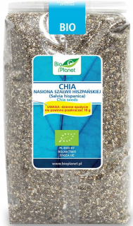 Chia bio planéta 1 kg