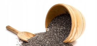 CHIA SEEDS SALVIA ŠPANIELSKO SHOPTY 5 KG TARKR