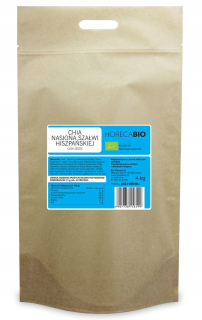 Chia Saemi Semores Španielsky Bio 4 KG Horeca