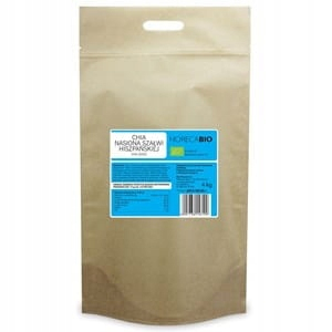Chia - Semená Salvia Španielska Bio 4 KG - HOR