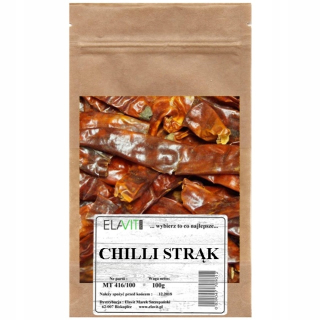 CHILLI POD - 1000G / 1KG