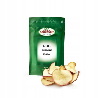 Sušené ovocie - Apple Chips Sušené Apple 5kg - Targroch * 5kg