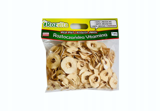 Apple Chips s Cinnamon 500g Rozvita