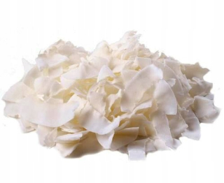 Sušené ovocie - Kokosové čipy bez prísad 100% kokosové 1 kg