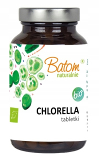 Chlorella Bio 120 g - Baom Tablety