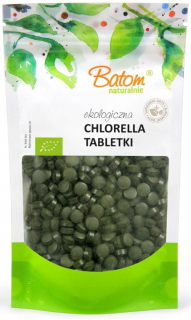 Chlorella Bio 250 g - Baom Tablety