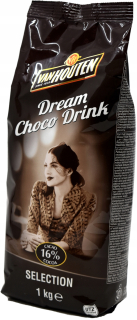 Káva mletá - CHOCO DRINK Van Houten Selection 16% kakaa 1kg
