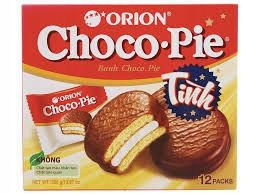 CHOCO PIE BISCUIT BISCUIT S FOAM 396G KOREA