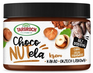 Choconutela lieskový lieskový krém a kakao 300g