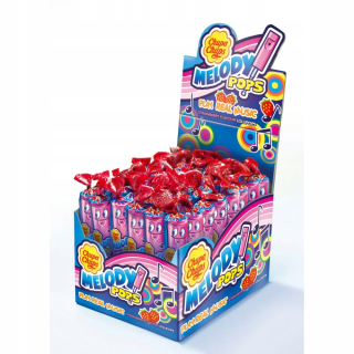 Chupa Chups | Melódia pops Lollipop | 48 ks
