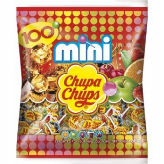 Chupa Chups Mini 100 ks