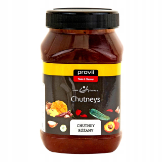 Chutney Różany | Rose Czatear | 1,1 kg