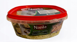 Pistáciová chalva Originál z Egypta 700g POZRI
