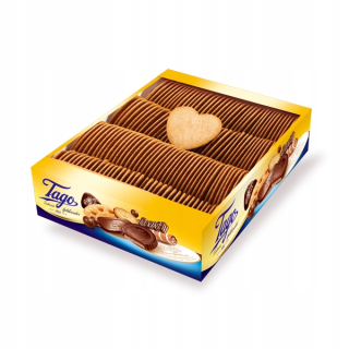 Pikantné cookies, sladké srdce tago 2,5 kg