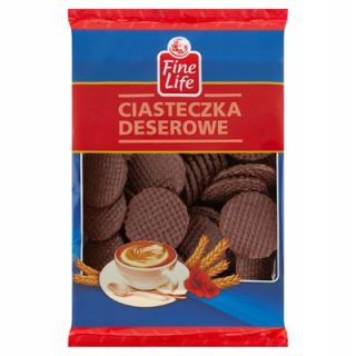 Pikantné čokoládové sušienky 900g Občerstvenie