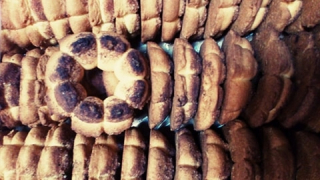 Škoricové Cinnamon Cookies, 1,8 kg Tradičná lepenka