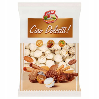Kokosové lummets 1KG, elegantné kokosové orechy