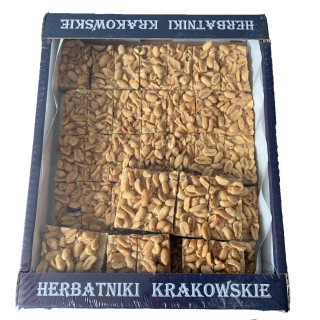 Arašidové cookies (obušok) 0.8kg