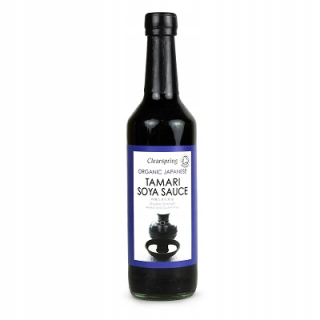 Ázijska kuchyňa - CLEARSPRING SOY SOY SAUCH TAMARI MANSAN 150ML - BIO