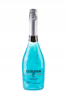 Modrý oblak - šumivé