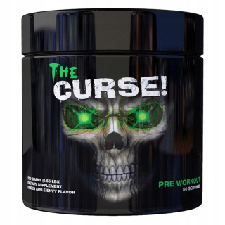 Cobra Labs The Curse! 250g čerpadlo zaostrenie oranžovej