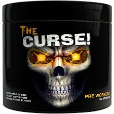 Cobra Labs The Curse! 250 g pevnosti sily