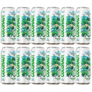 COCONAUT Coconut water coconut 100% Set 12x500ML