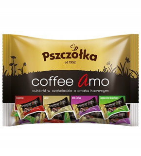 Coffee Amo Mix Candy Candy v šeku. - 1 kg