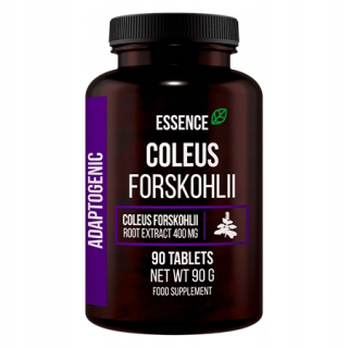 Spaľovač tuku - Coleus forskohlii 90t forskolina diéta chudnutie