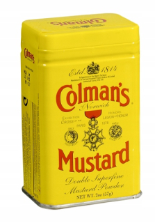 Colmans English Horčica v prášku 113G___UK