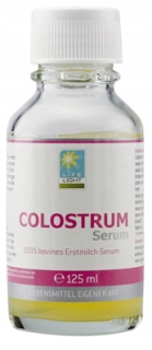 COLOSTRUM SÉRUM 125ml Life Light Milk colostrum S