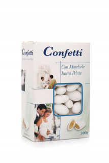 Konfety Con Mandorla 3 500g