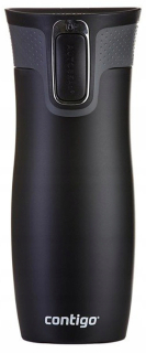 Contigo Thermal Mug West Loop Black 470ml