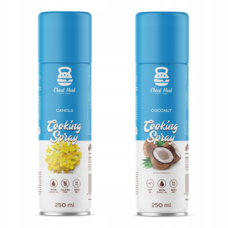 Sprejový sprej Ropa 250ml + Coconut 250