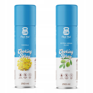 Varenie repkový sprej 250ml + olivový olej 250