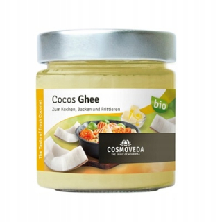 CosMoveda Coconut Vyčíslované maslo (150g) - Bio