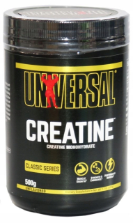 Kreatín - CREATINE 500 g Univerzálny CREATINE MONOHYDRÁT