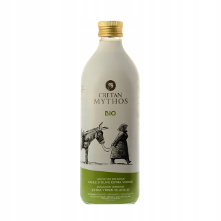 Olivový olej - Cretan Mythos, olivový olej Bio 1 liter