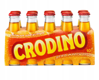 CRODINO nealkoholický aperitív 10 x 100ml