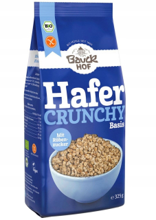 OVSENÉ KRAJINY BEZLEPKOVÉ BIO 325 g - BAUCK HOF