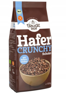 Ovsená chrumkavá s bezlepkovým bio 325 g - b