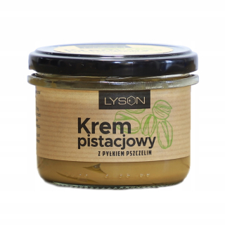 CU606 Łysoń - Pistachio Cream s peľ 200g