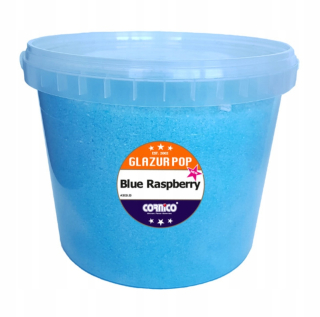 Cukor pre popcorn glazing pop Blackberry 3kg
