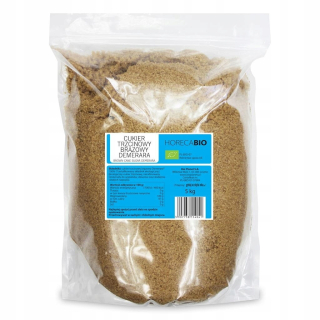 Reed Cuk Demerara Bio 5 kg Horeca