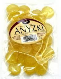 AUNY CANDY - ADA 90G - 10 balenia