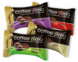 Káva Coffee Amo Bee - 1kg