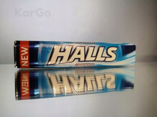DROPSY HALLS CHLADIACE VLASY SLADKE 33,5G 20KS 1,6 PLN