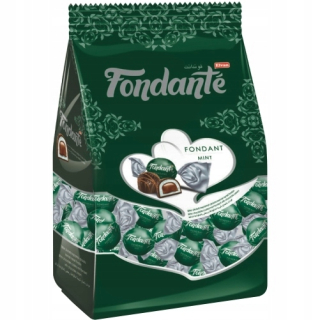 FONDANTE ČOKOLÁDOVO-MÄTOVÉ CANDIES 1KG ELVAN
