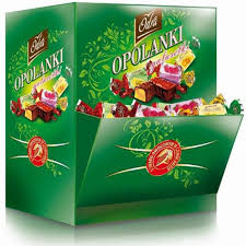 Candy Galeretka v čokoláde opolka - 2.5kg